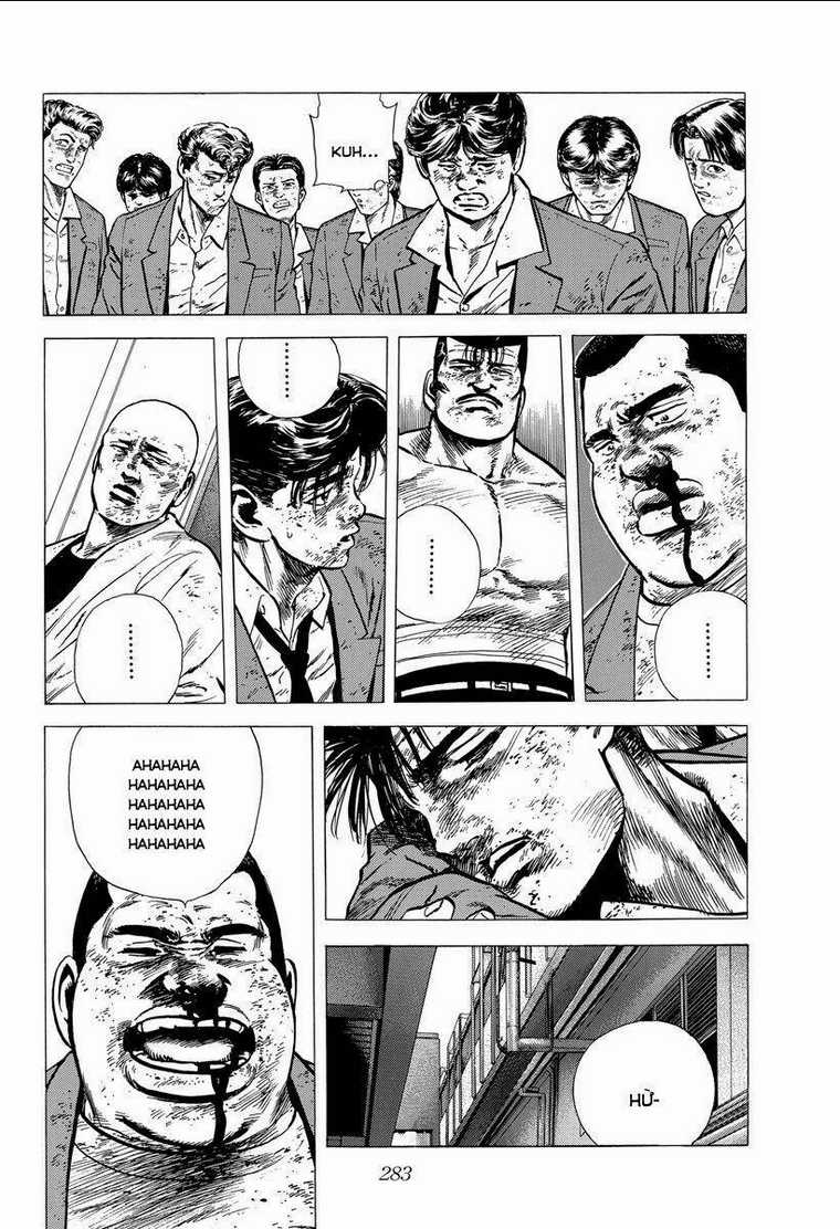 Maeda Taison Blues - Chapter 144 - Trang 7