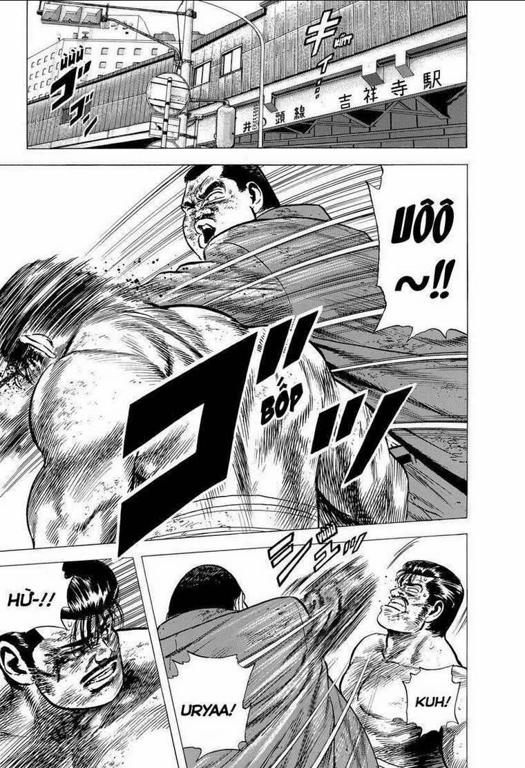 Maeda Taison Blues - Chapter 144 - Trang 9