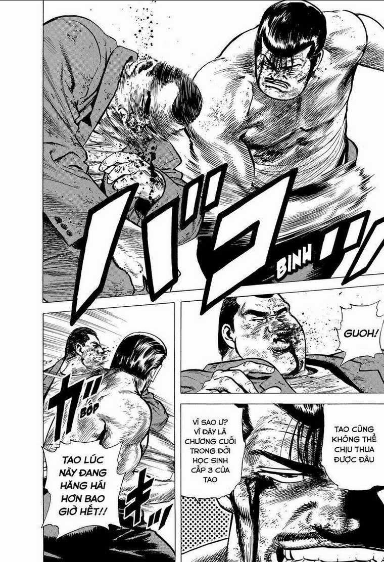 Maeda Taison Blues - Chapter 144 - Trang 10