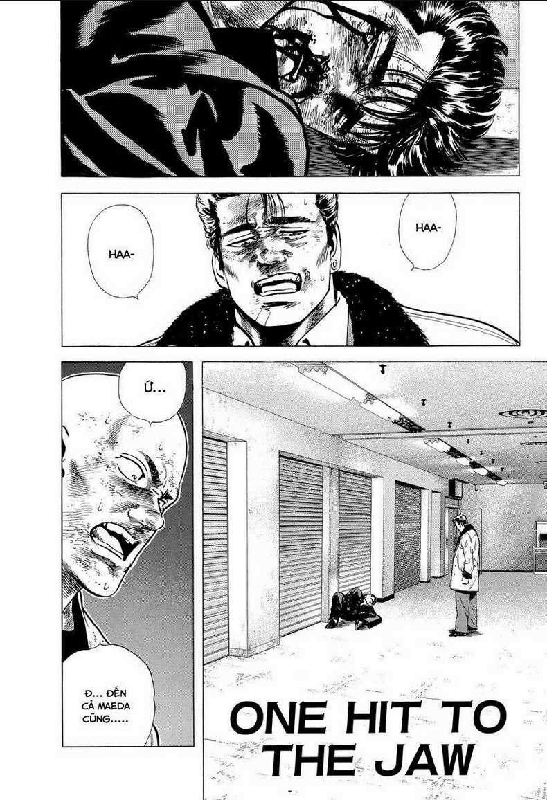 Maeda Taison Blues - Chapter 145 - Trang 1