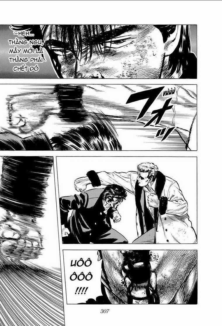 Maeda Taison Blues - Chapter 145 - Trang 12