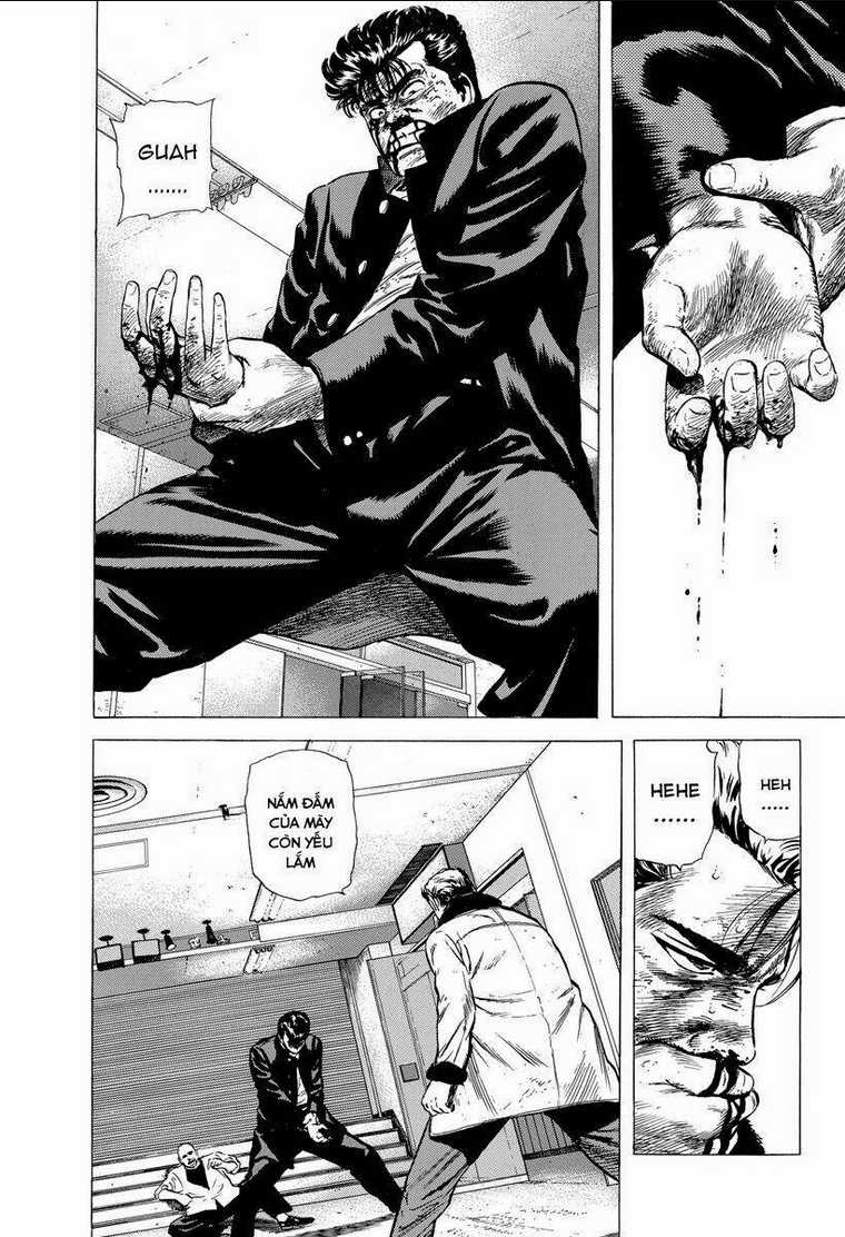 Maeda Taison Blues - Chapter 145 - Trang 15