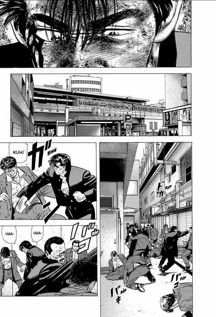 Maeda Taison Blues - Chapter 145 - Trang 16