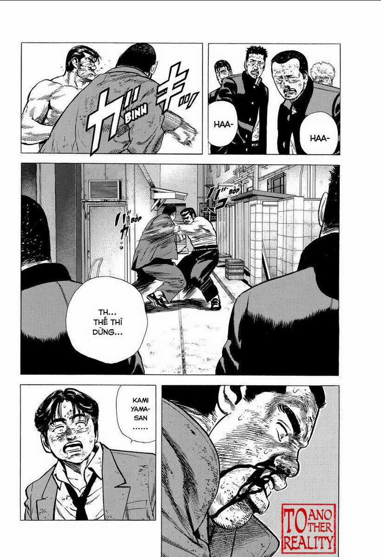 Maeda Taison Blues - Chapter 145 - Trang 18