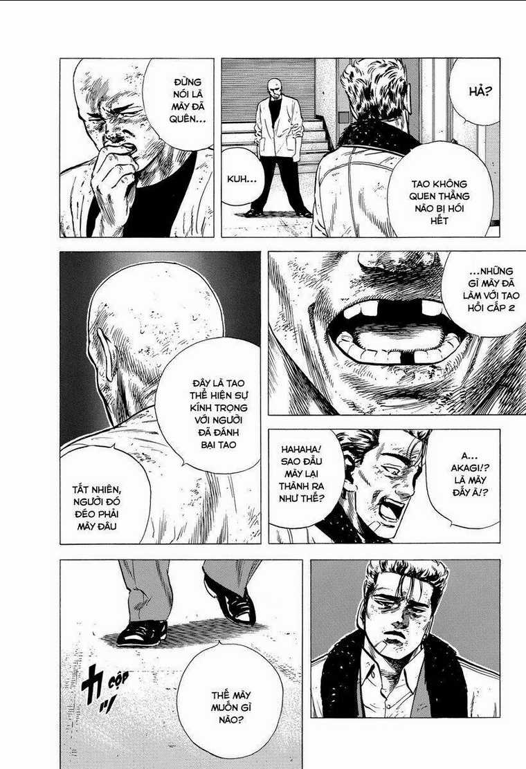 Maeda Taison Blues - Chapter 145 - Trang 3