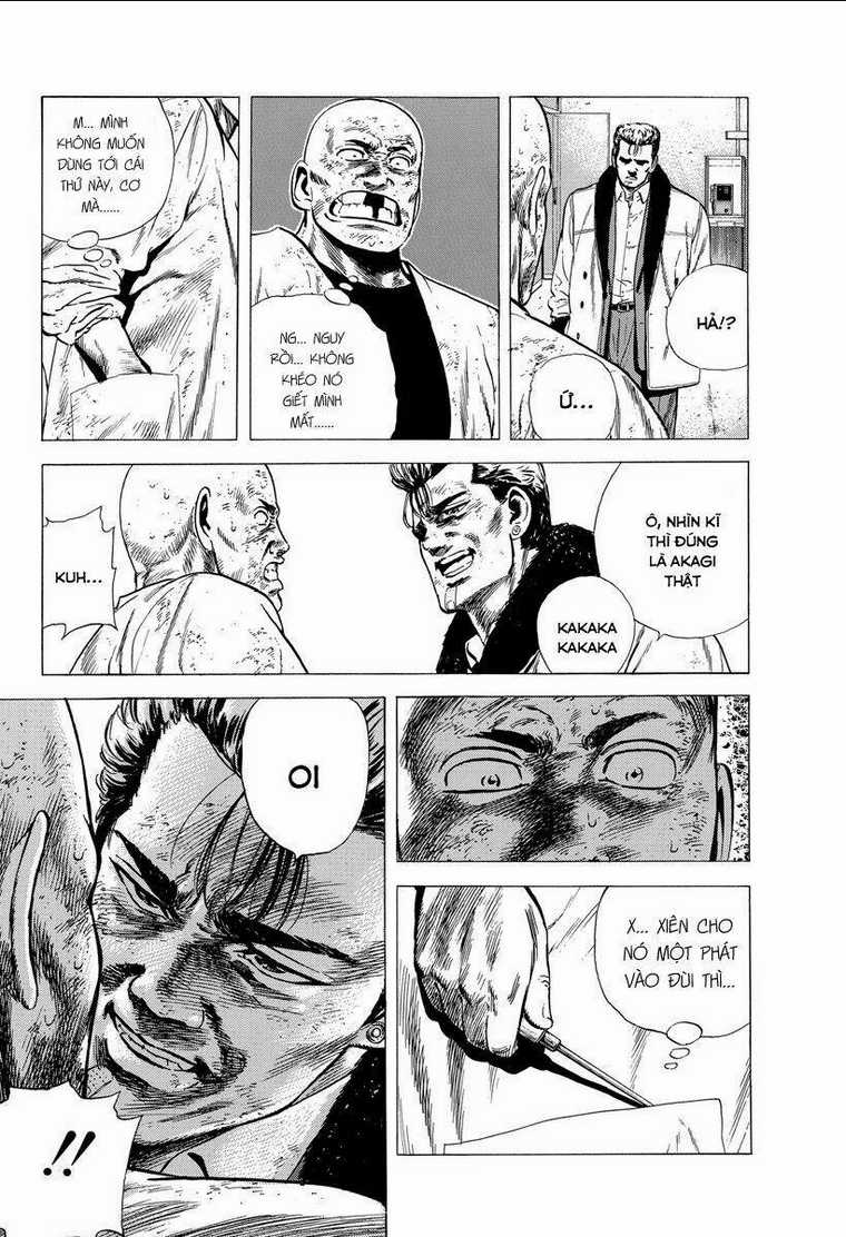 Maeda Taison Blues - Chapter 145 - Trang 4