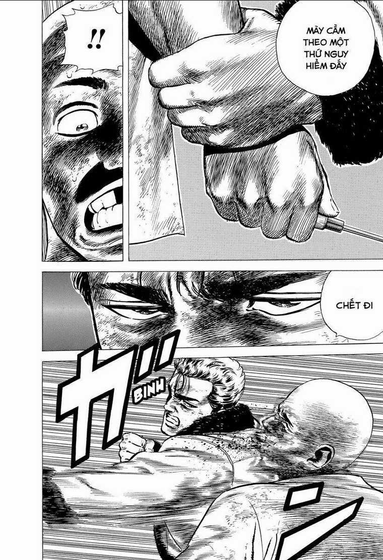 Maeda Taison Blues - Chapter 145 - Trang 5