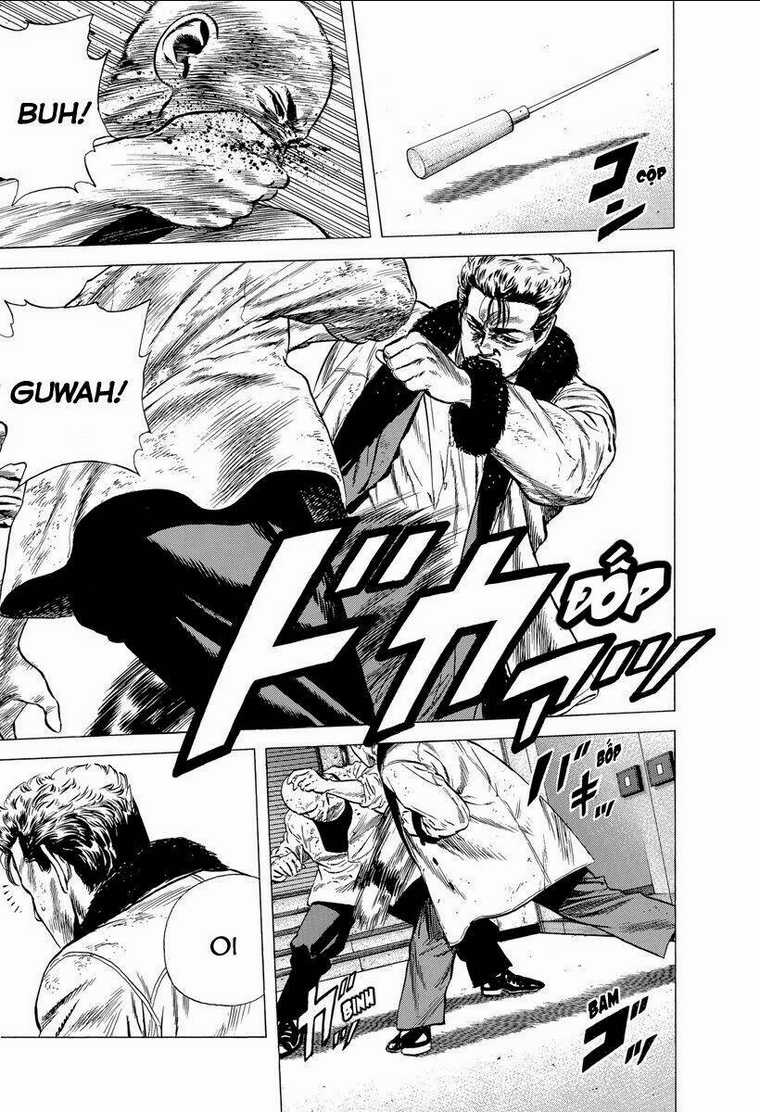 Maeda Taison Blues - Chapter 145 - Trang 6