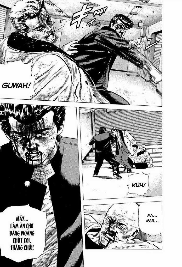 Maeda Taison Blues - Chapter 145 - Trang 8