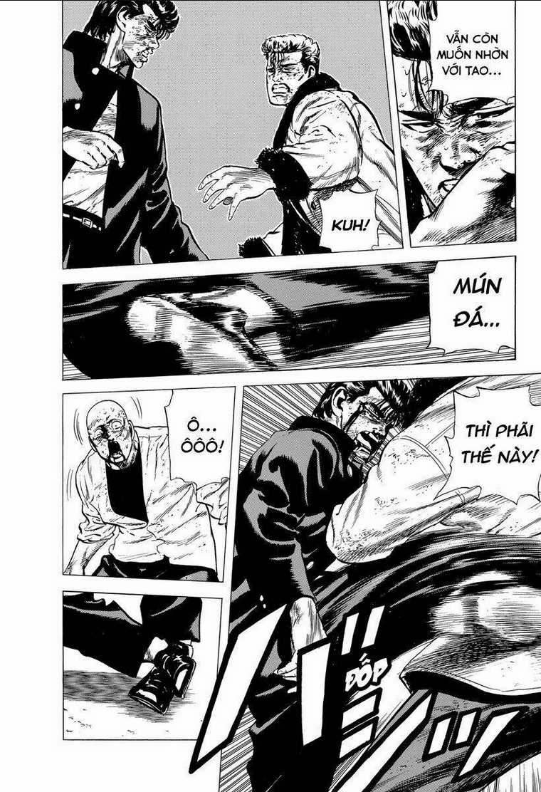 Maeda Taison Blues - Chapter 145 - Trang 9