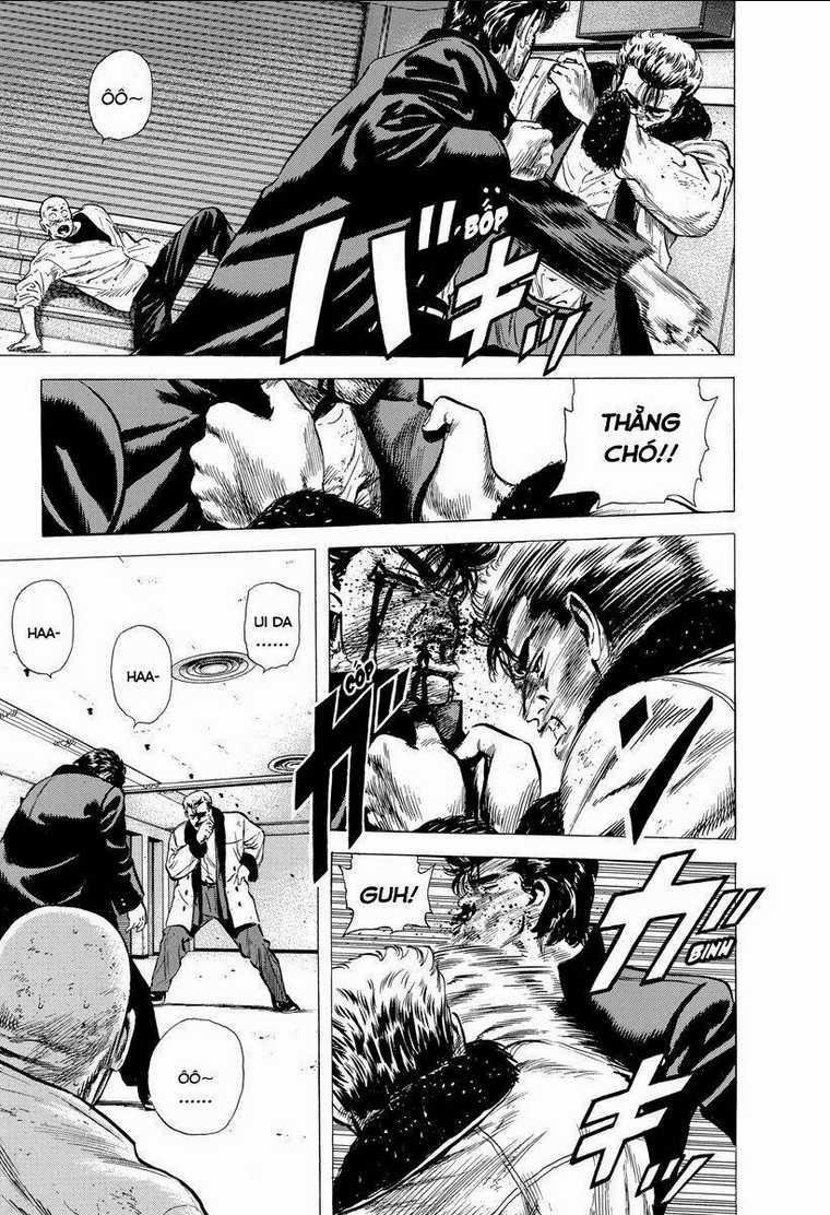 Maeda Taison Blues - Chapter 145 - Trang 10