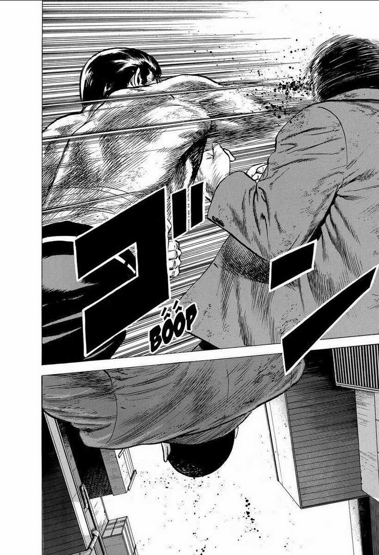 Maeda Taison Blues - Chapter 146 - Trang 11