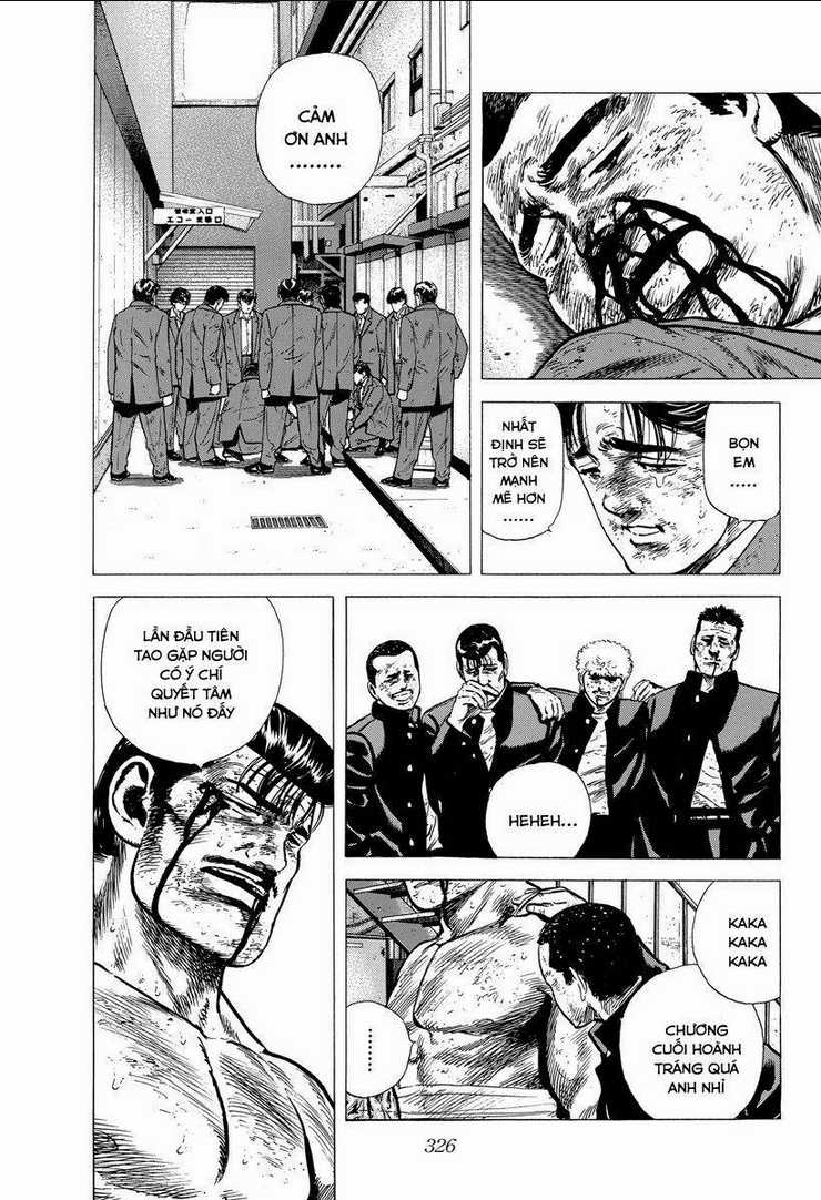 Maeda Taison Blues - Chapter 146 - Trang 13