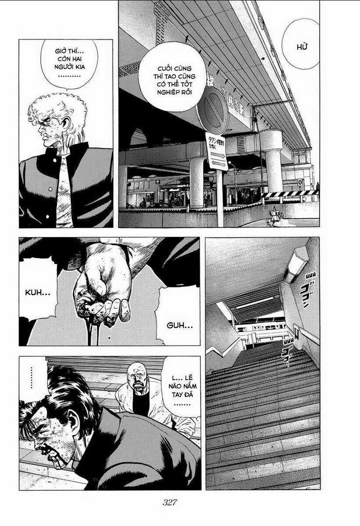 Maeda Taison Blues - Chapter 146 - Trang 14