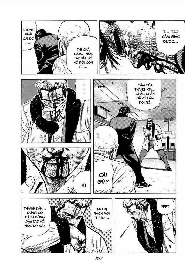 Maeda Taison Blues - Chapter 146 - Trang 15