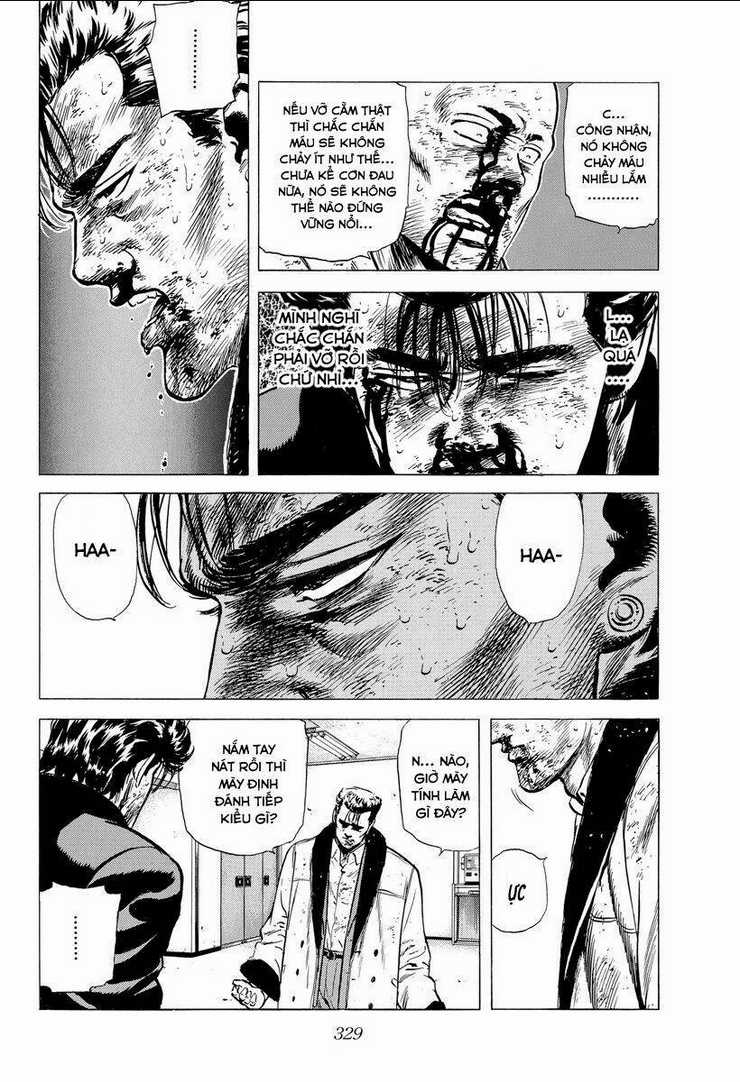 Maeda Taison Blues - Chapter 146 - Trang 16