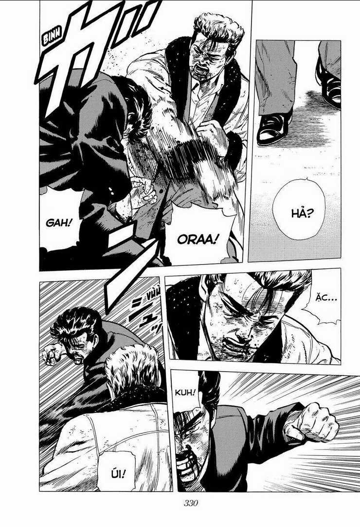 Maeda Taison Blues - Chapter 146 - Trang 17