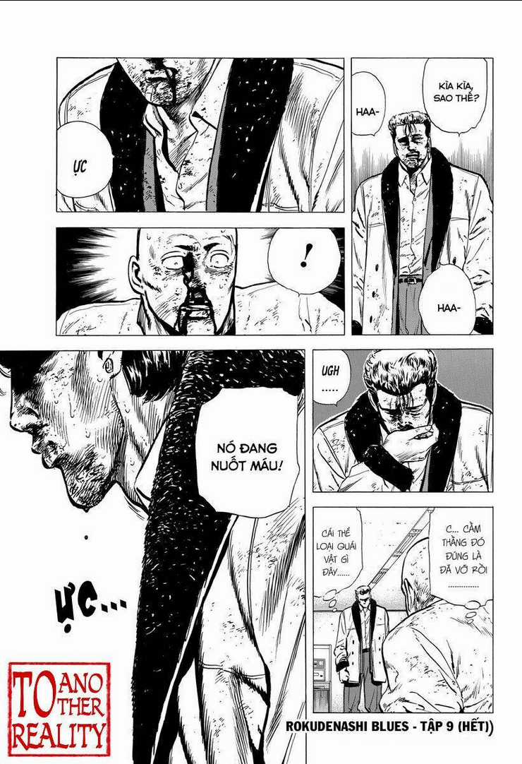 Maeda Taison Blues - Chapter 146 - Trang 18