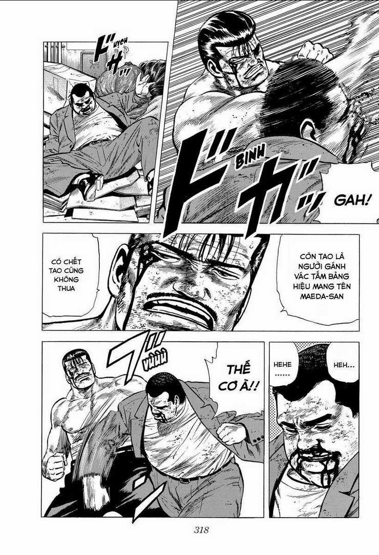 Maeda Taison Blues - Chapter 146 - Trang 5