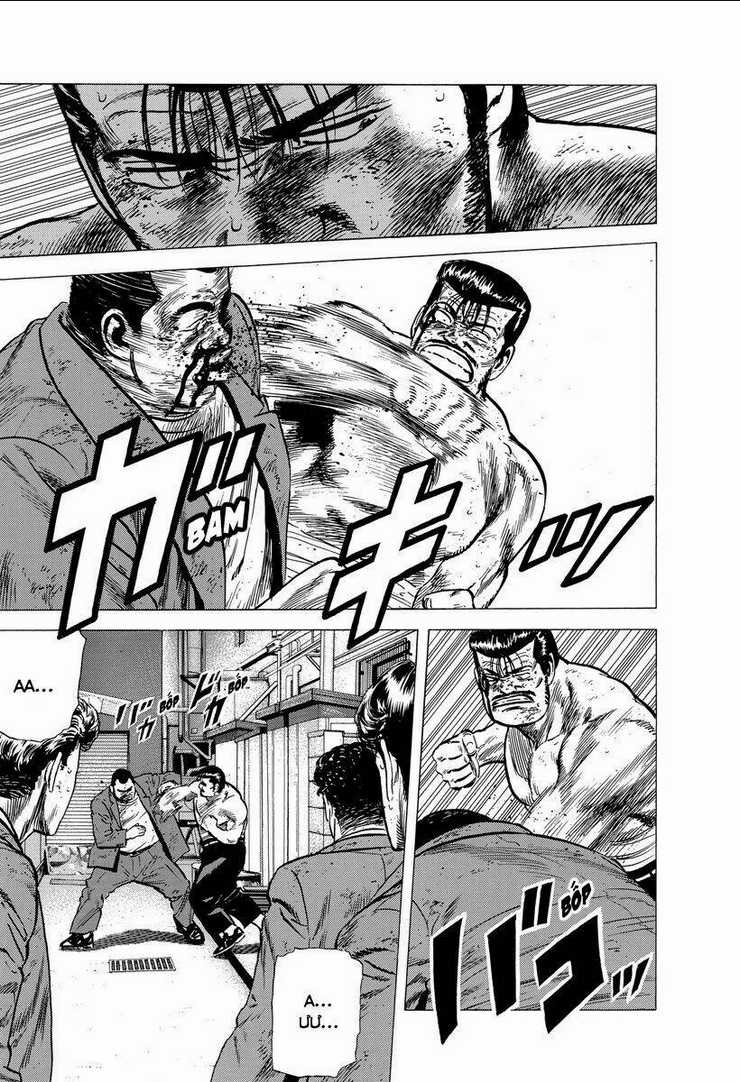 Maeda Taison Blues - Chapter 146 - Trang 6