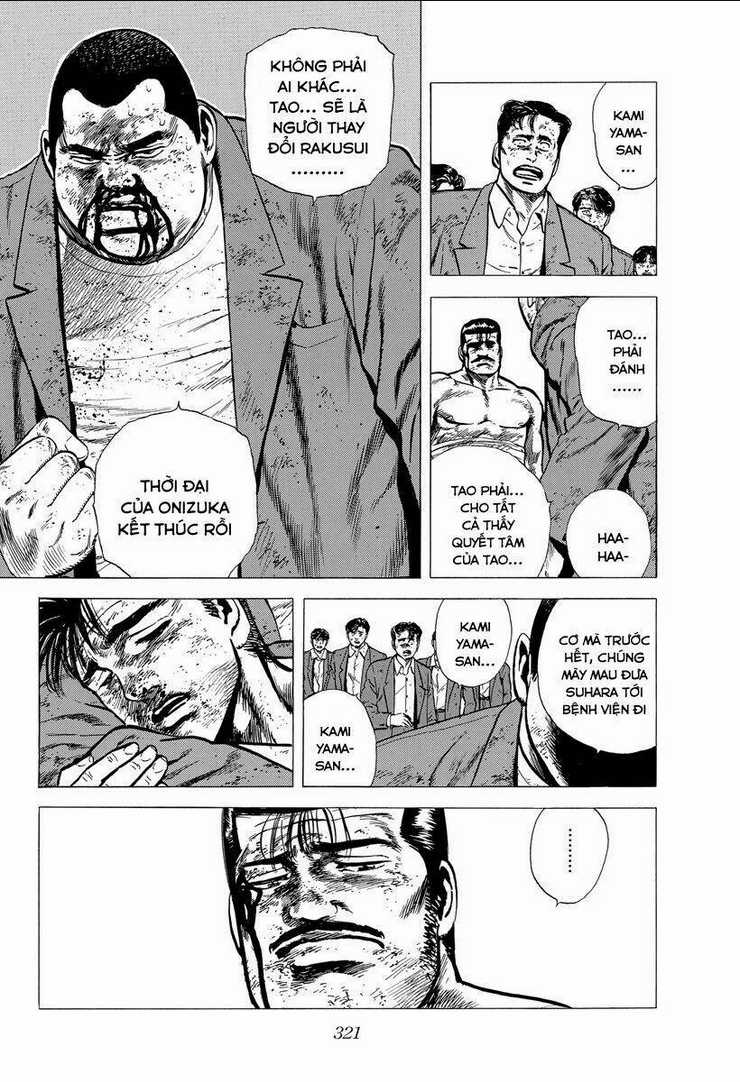 Maeda Taison Blues - Chapter 146 - Trang 8