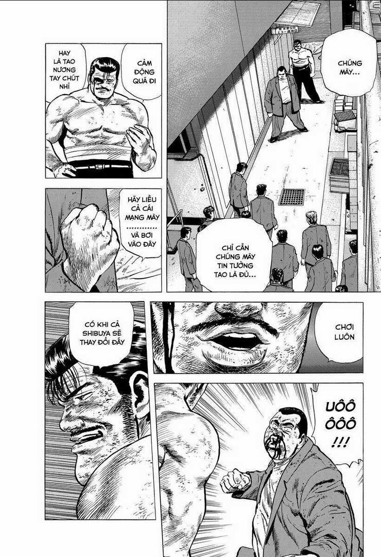 Maeda Taison Blues - Chapter 146 - Trang 9