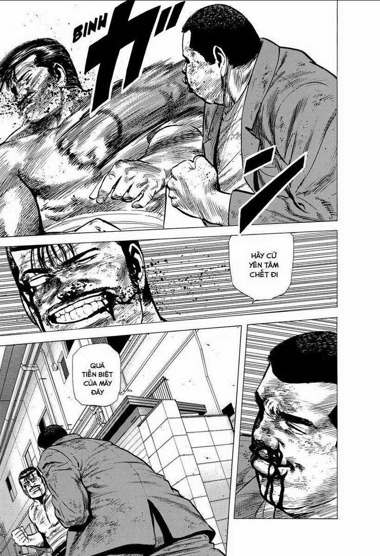 Maeda Taison Blues - Chapter 146 - Trang 10