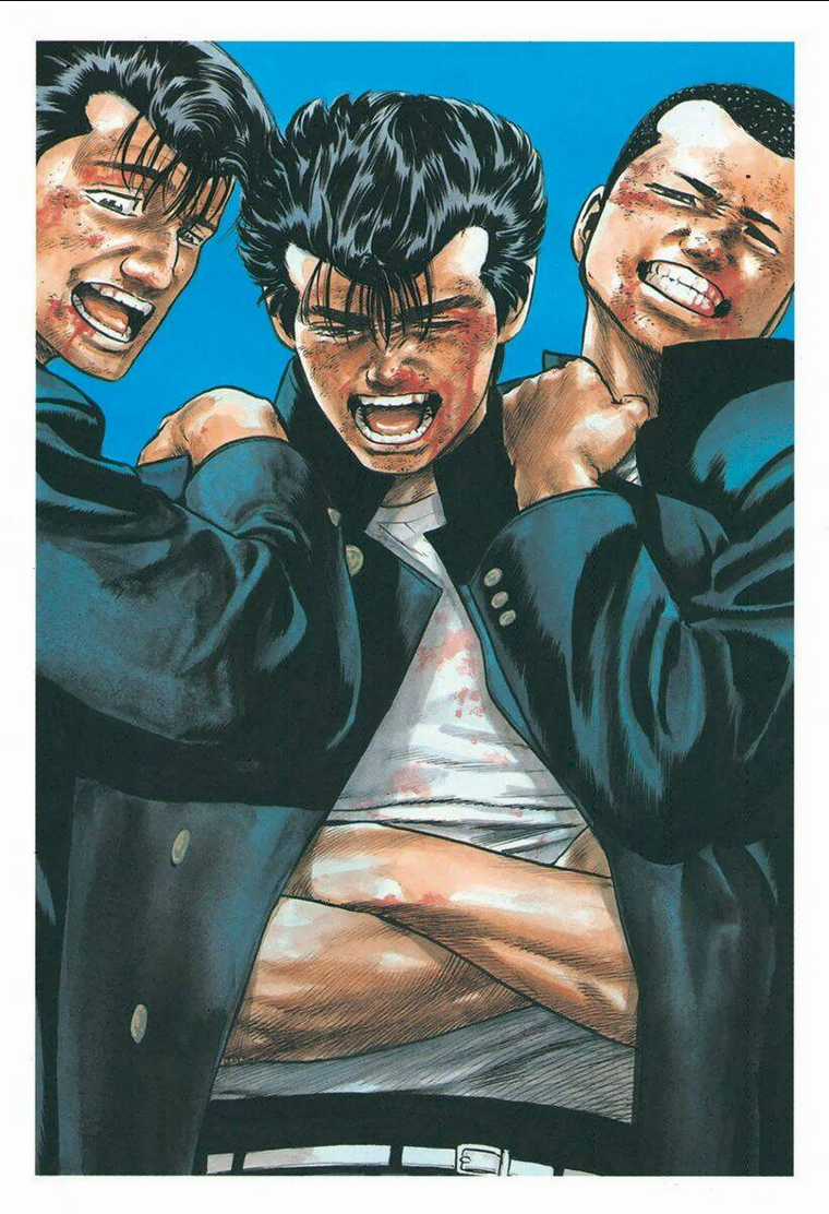 Maeda Taison Blues - Chapter 147 - Trang 2