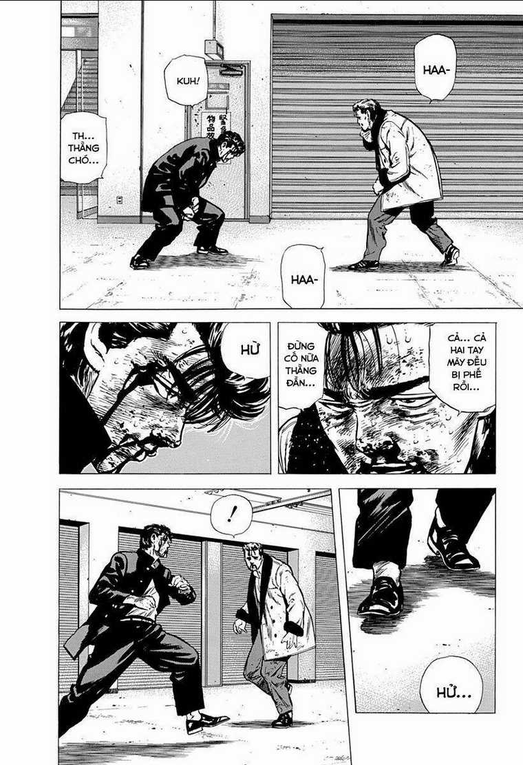 Maeda Taison Blues - Chapter 147 - Trang 11