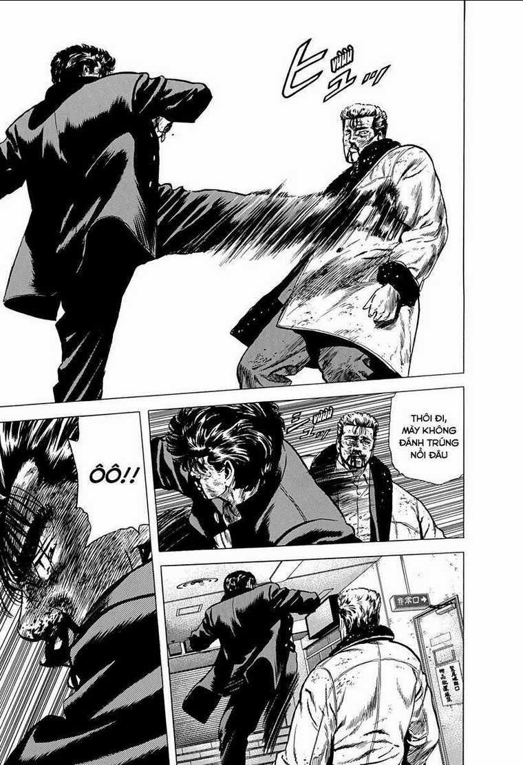 Maeda Taison Blues - Chapter 147 - Trang 12