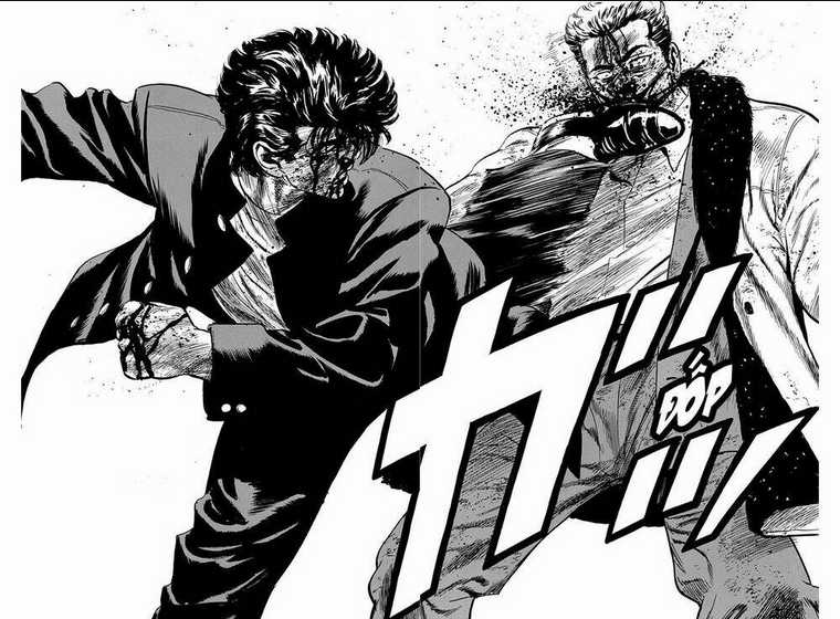 Maeda Taison Blues - Chapter 147 - Trang 13