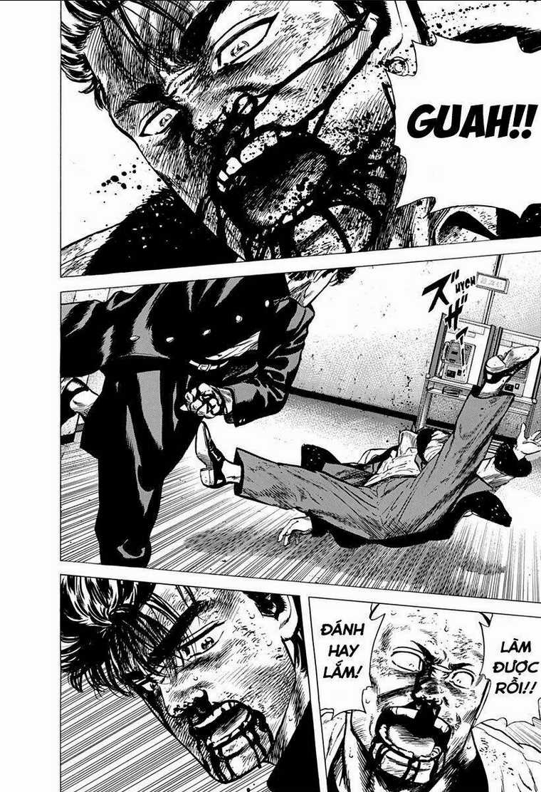 Maeda Taison Blues - Chapter 147 - Trang 14