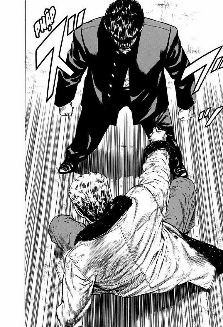 Maeda Taison Blues - Chapter 147 - Trang 18