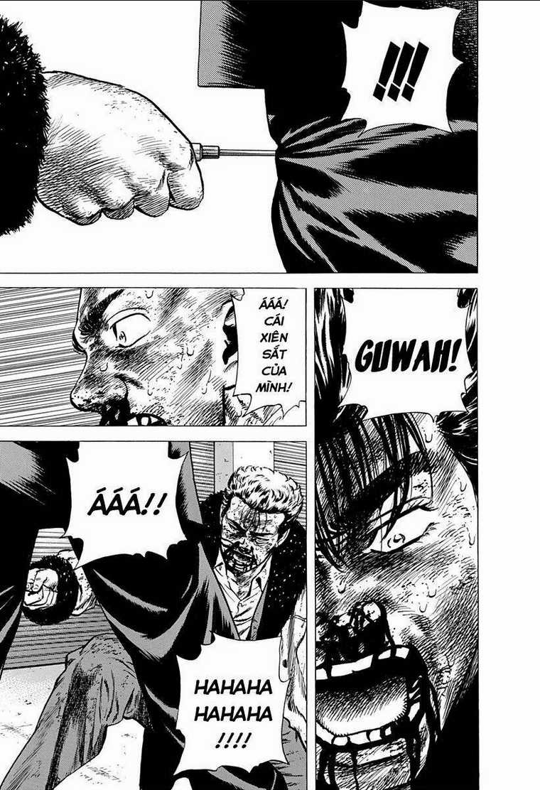 Maeda Taison Blues - Chapter 147 - Trang 19