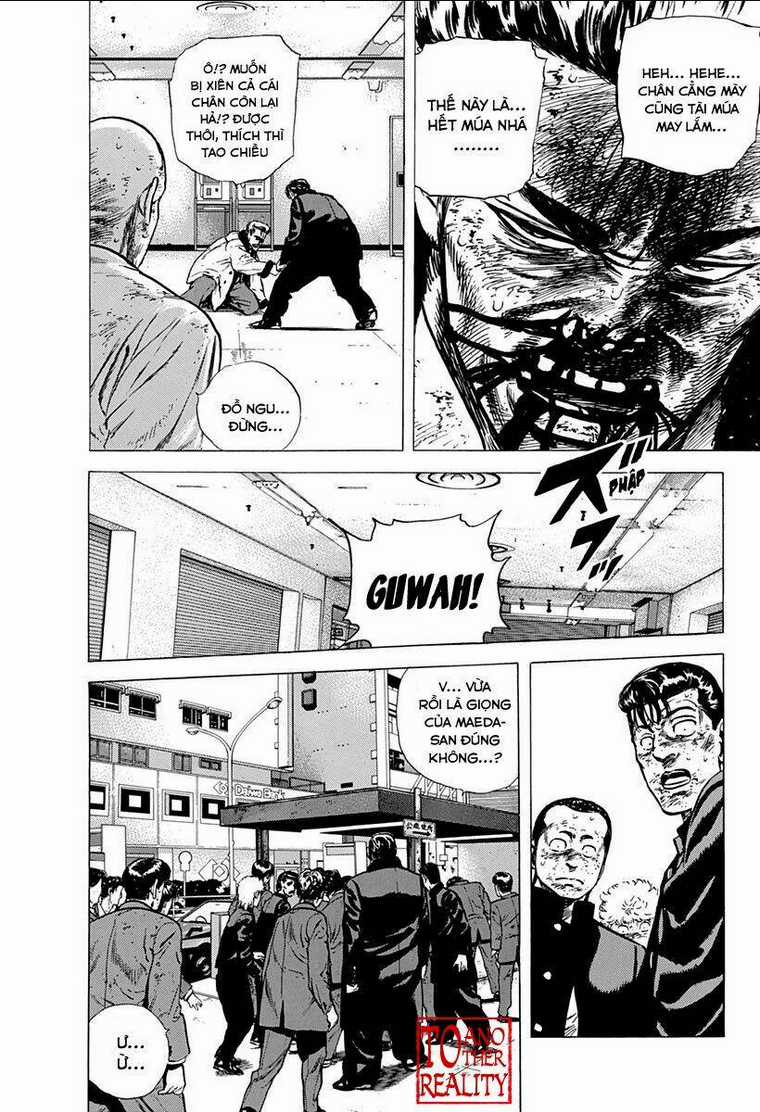 Maeda Taison Blues - Chapter 147 - Trang 20