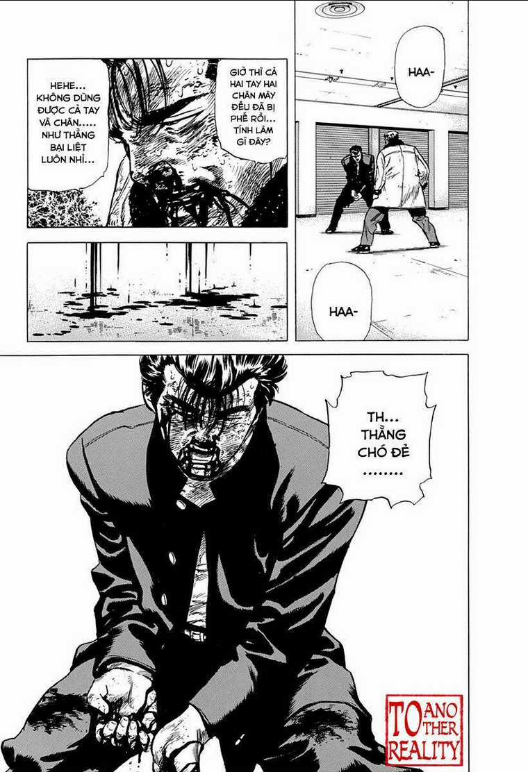 Maeda Taison Blues - Chapter 147 - Trang 23