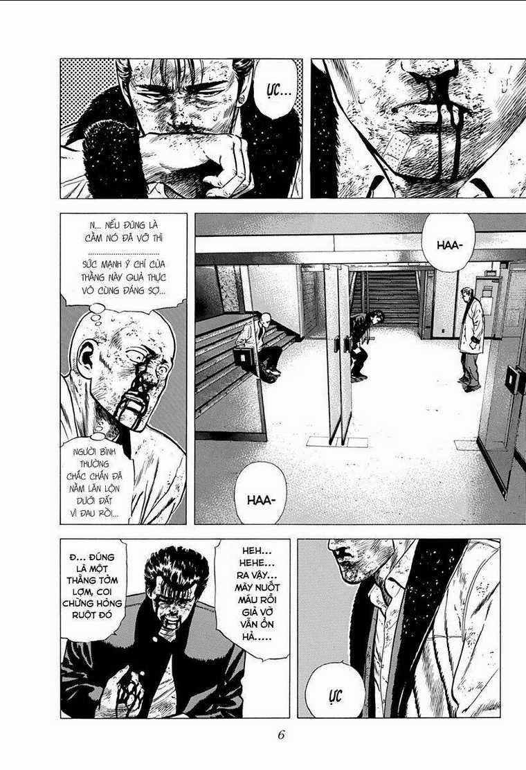 Maeda Taison Blues - Chapter 147 - Trang 5