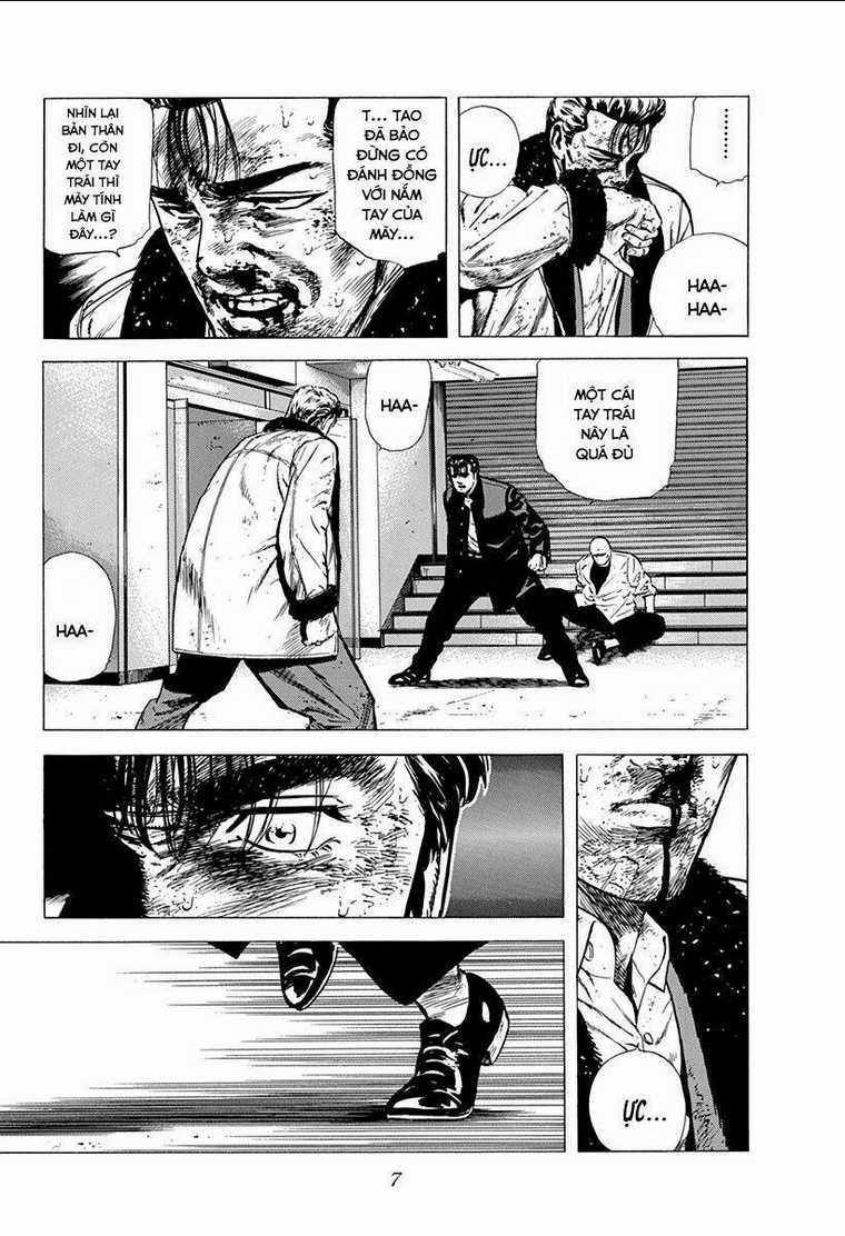 Maeda Taison Blues - Chapter 147 - Trang 6