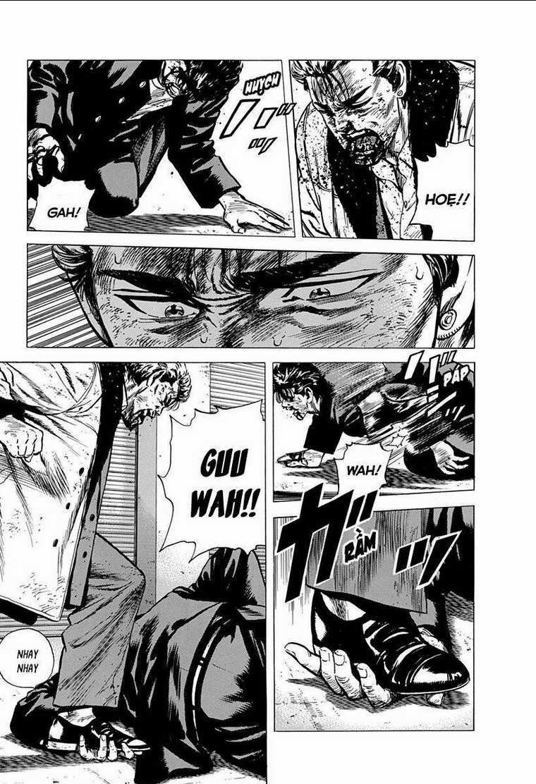 Maeda Taison Blues - Chapter 147 - Trang 8