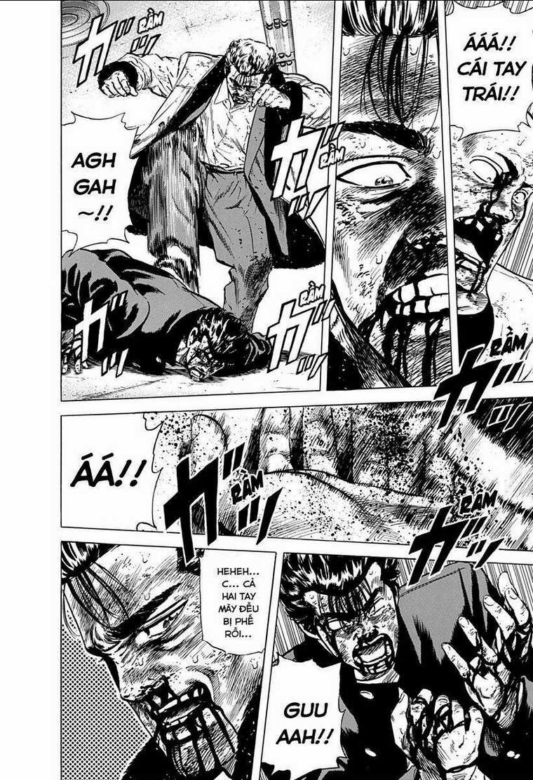 Maeda Taison Blues - Chapter 147 - Trang 9