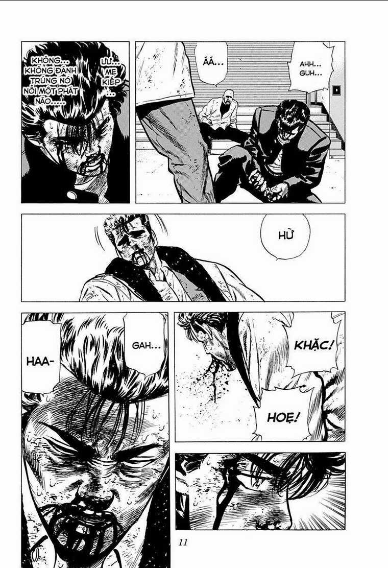 Maeda Taison Blues - Chapter 147 - Trang 10