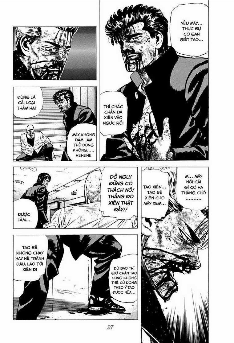 Maeda Taison Blues - Chapter 148 - Trang 2