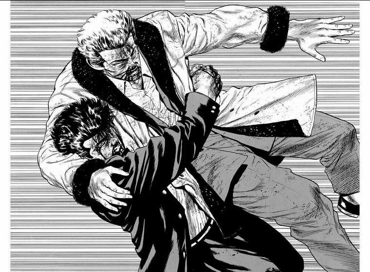 Maeda Taison Blues - Chapter 148 - Trang 11