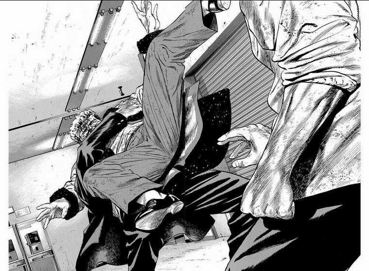 Maeda Taison Blues - Chapter 148 - Trang 12