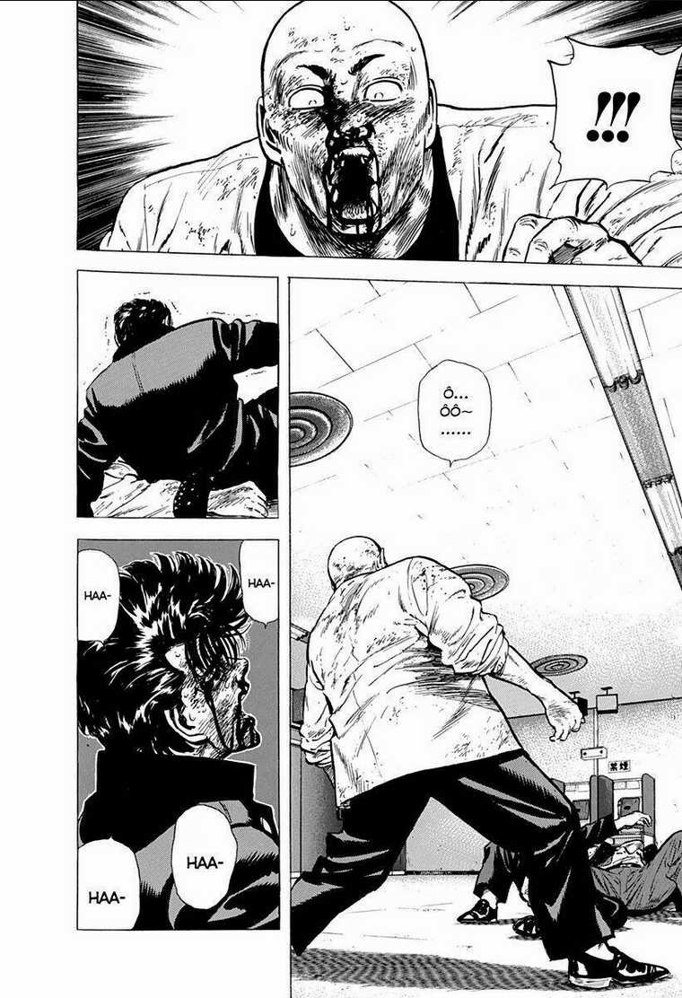 Maeda Taison Blues - Chapter 148 - Trang 15