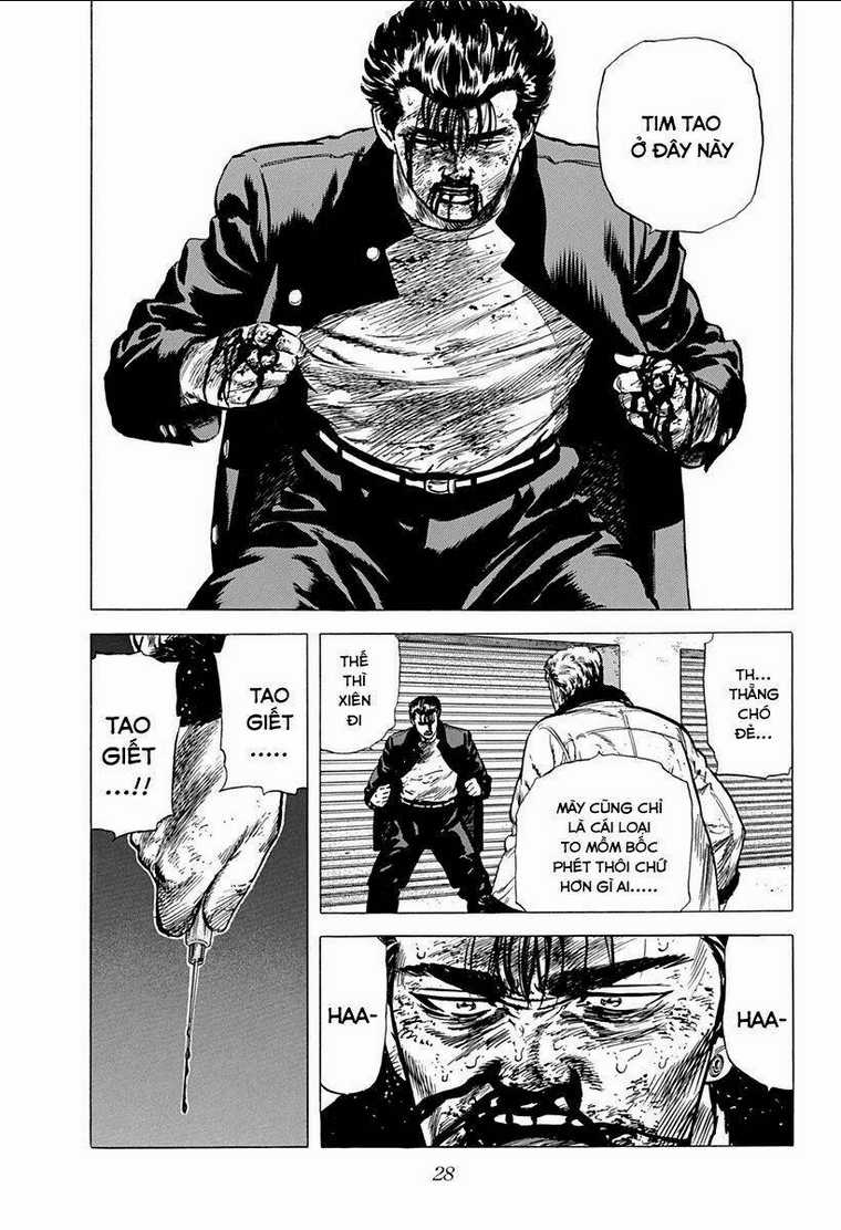 Maeda Taison Blues - Chapter 148 - Trang 3