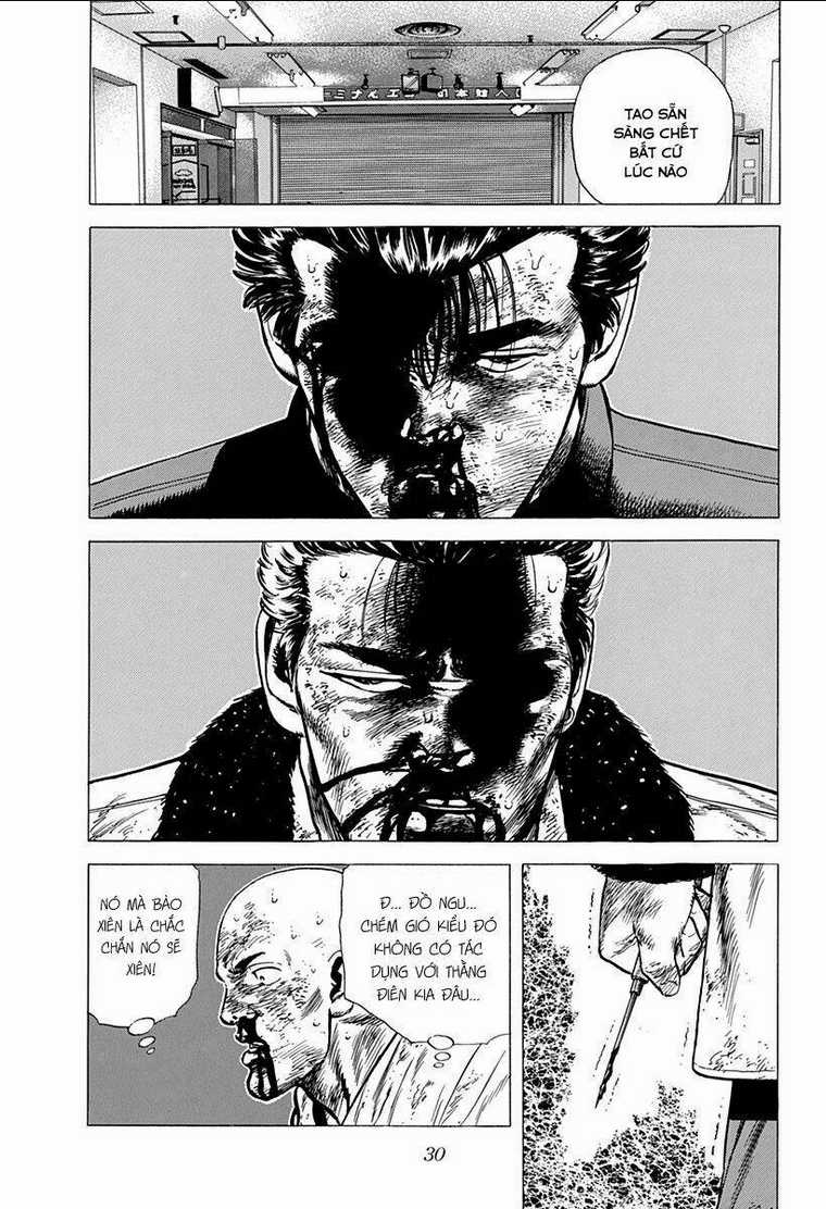 Maeda Taison Blues - Chapter 148 - Trang 5