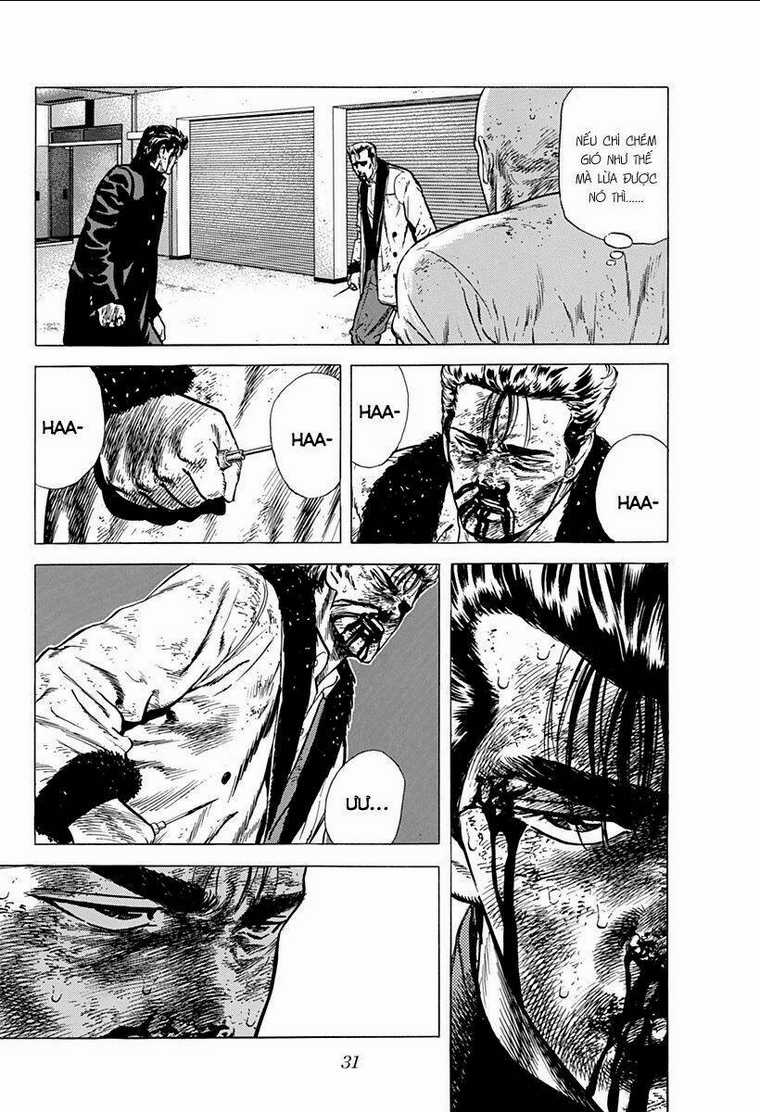 Maeda Taison Blues - Chapter 148 - Trang 6