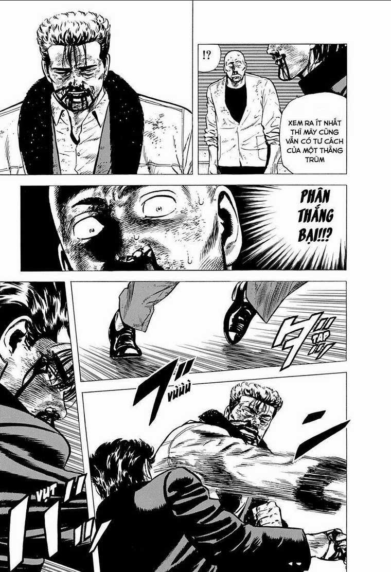 Maeda Taison Blues - Chapter 148 - Trang 8