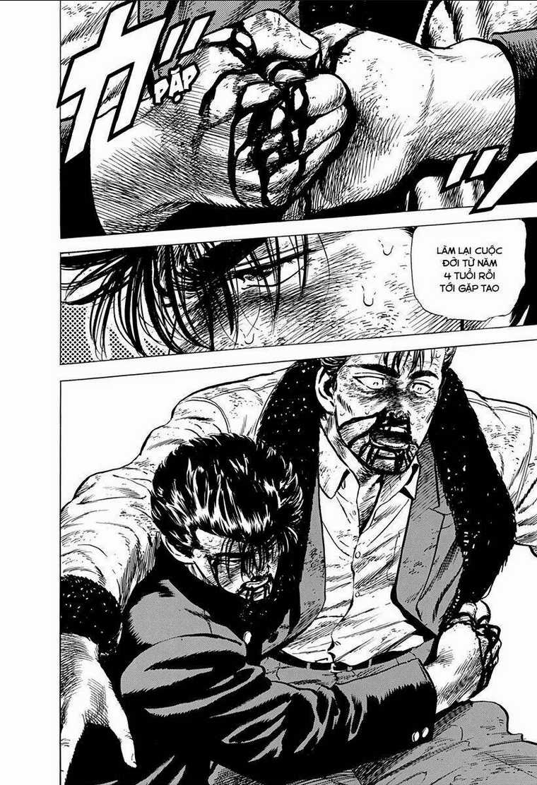 Maeda Taison Blues - Chapter 148 - Trang 9